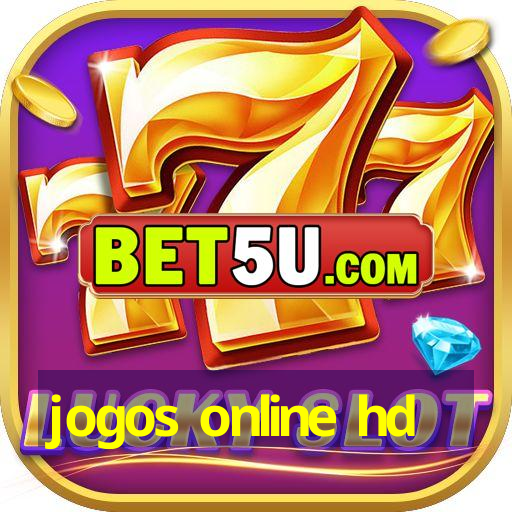 jogos online hd